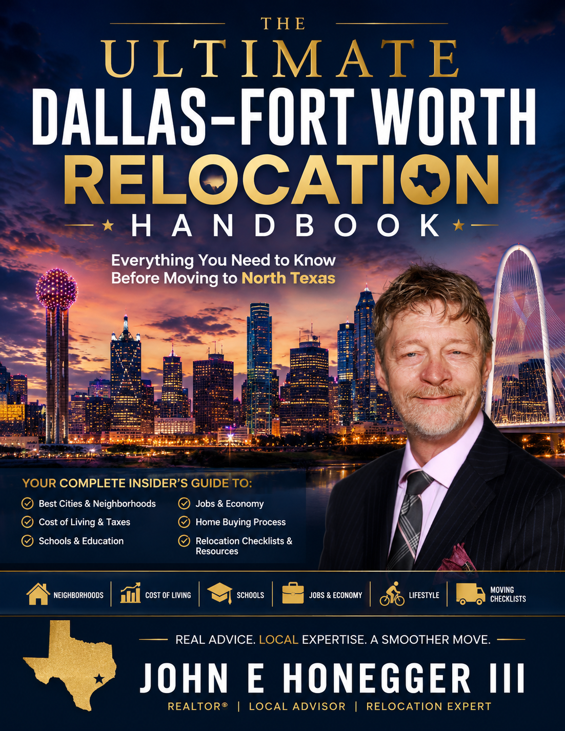 The Ultimate Dallas–Fort Worth Relocation Handbook